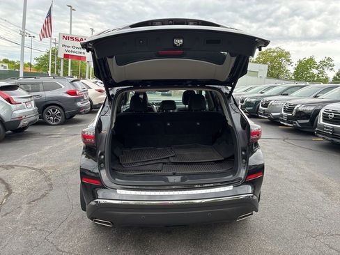 Certified 2021 Nissan Murano SL AWD/4WD image 13