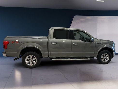 Used 2020 Ford F150 Lariat AWD/4WD image 8
