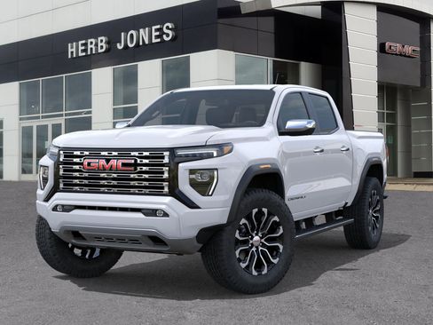 New 2026 GMC Canyon Denali image 6