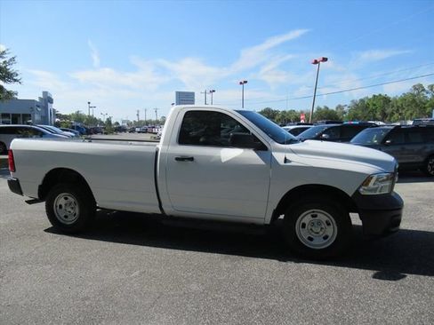 Used 2022 RAM 1500 Tradesman w/ Power & Remote Entry Group AWD/4WD image 2