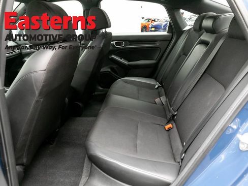 Used 2025 Honda Civic Sport image 21