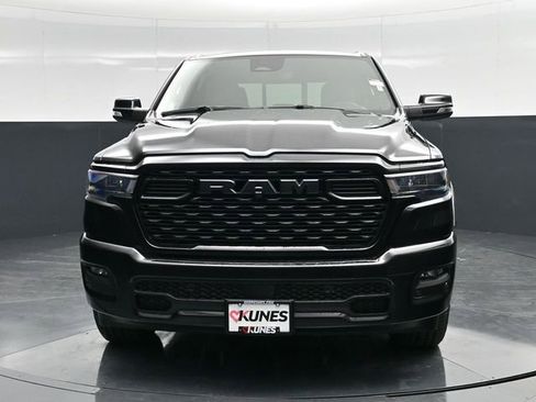 New 2026 RAM 1500 Big Horn w/ Night Edition AWD/4WD image 2