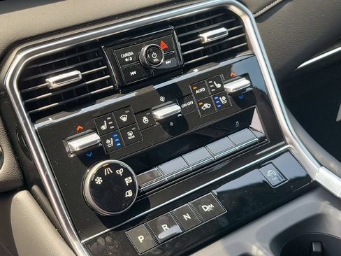 New 2026 Nissan Armada Platinum RWD image 26