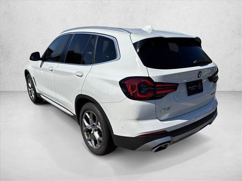 Used 2024 BMW X3 xDrive30i w/ Premium Package AWD/4WD image 7