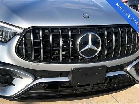 Used 2024 Mercedes-Benz GLC 43 AMG 4MATIC image 37