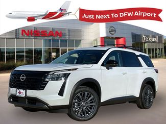 New 2026 Nissan Pathfinder SL video 1