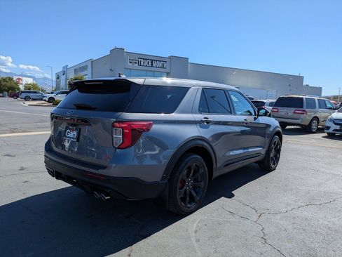 Used 2021 Ford Explorer ST w/ Equipment Group 401A AWD/4WD image 3