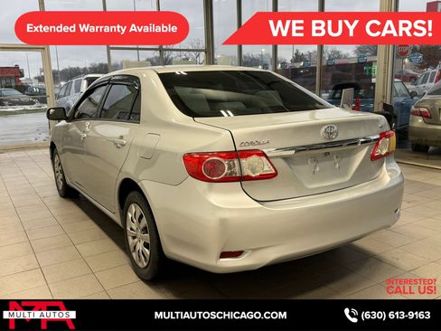 Used 2012 Toyota Corolla LE image 11