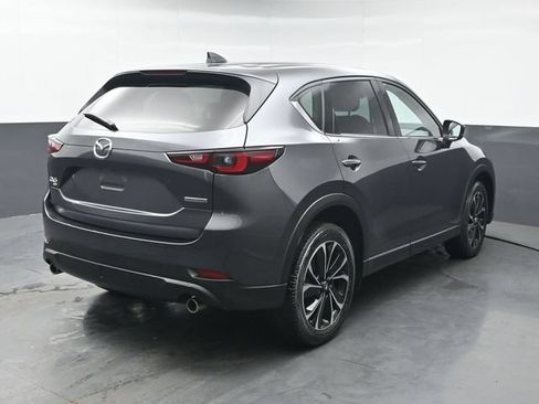 Certified 2023 MAZDA CX-5 AWD 2.5 S w/ Premium Package image 5