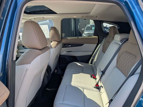 New 2026 Nissan Murano Platinum w/ Cargo Package AWD/4WD image 7