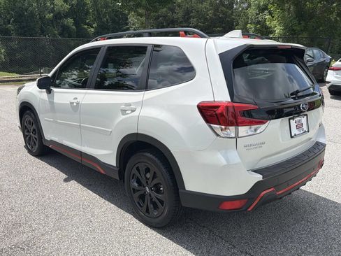 Certified 2023 Subaru Forester Sport AWD/4WD image 5