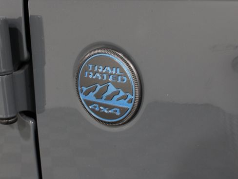 Used 2025 Jeep Wrangler Unlimited Sport S 4xe AWD/4WD image 26
