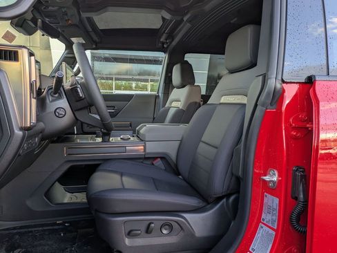 New 2025 GMC Hummer EV 3X AWD/4WD image 13