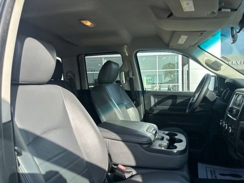 Used 2017 RAM 1500 Tradesman AWD/4WD image 8