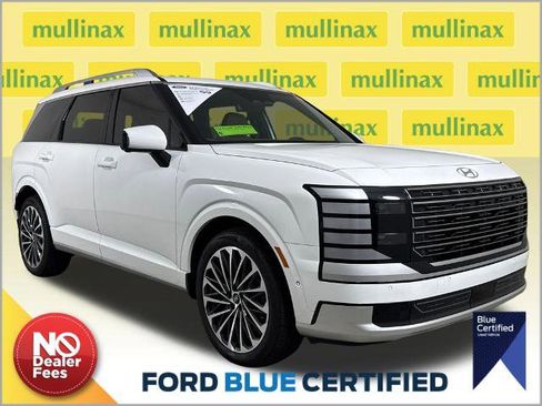 Used 2026 Hyundai Palisade Calligraphy AWD/4WD image 1