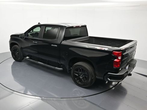 Used 2023 Chevrolet Silverado 1500 Custom w/ Rally Edition image 34