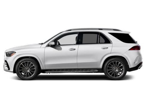 New 2026 Mercedes-Benz GLE 450 4MATIC image 3