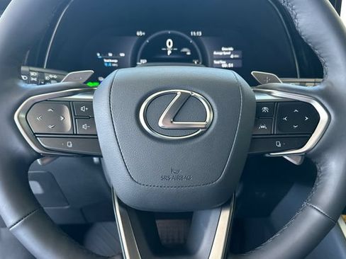 New 2026 Lexus TX 550h AWD Plug-In Hybrid image 22