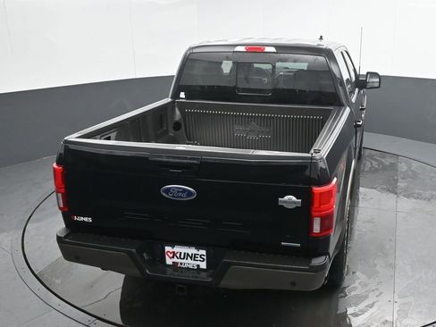 Used 2020 Ford F150 King Ranch w/ Equipment Group 601A Luxury image 37