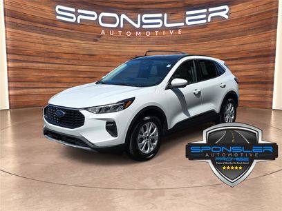 Used 2023 Ford Escape Active w/ Tech Pack #2