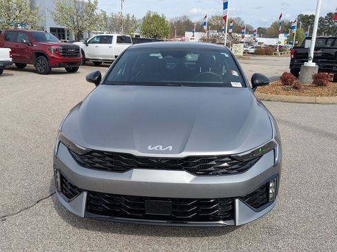 Certified 2025 Kia K5 GT w/ GT1 Package image 7