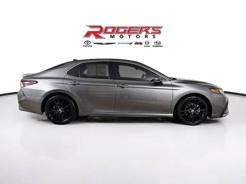 Certified 2024 Toyota Camry XSE w/ Navigation Package FWD image 14