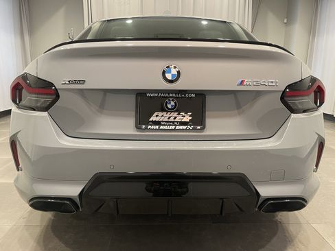 New 2026 BMW M240i xDrive Coupe w/ Premium Package image 5