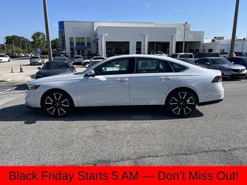 Used 2025 Honda Accord Touring image 22