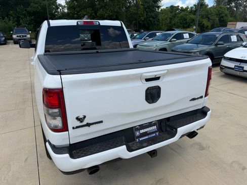 Used 2019 RAM 1500 Limited AWD/4WD image 31