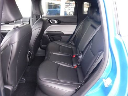 New 2026 Jeep Compass Limited AWD/4WD image 34
