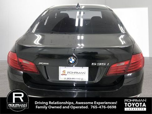 Used 2014 BMW 535i xDrive 535i xDrive image 6