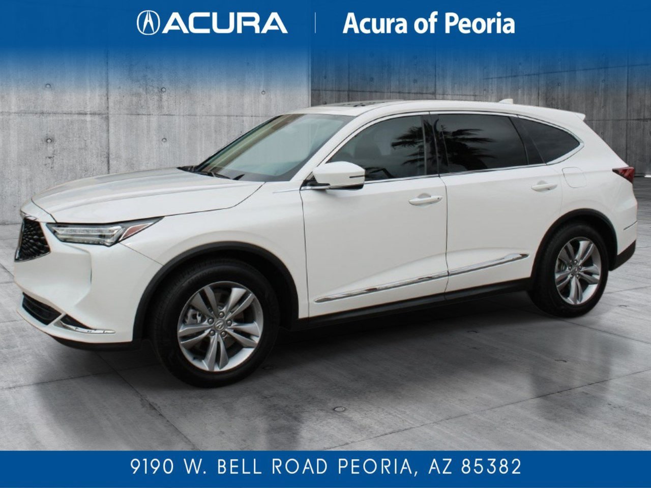 Used 2024 Acura MDX FWD image 1