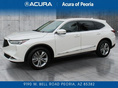 Used 2024 Acura MDX FWD