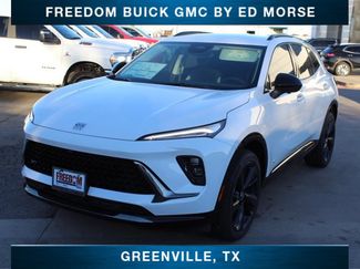 New 2025 Buick Envision Sport Touring video 1