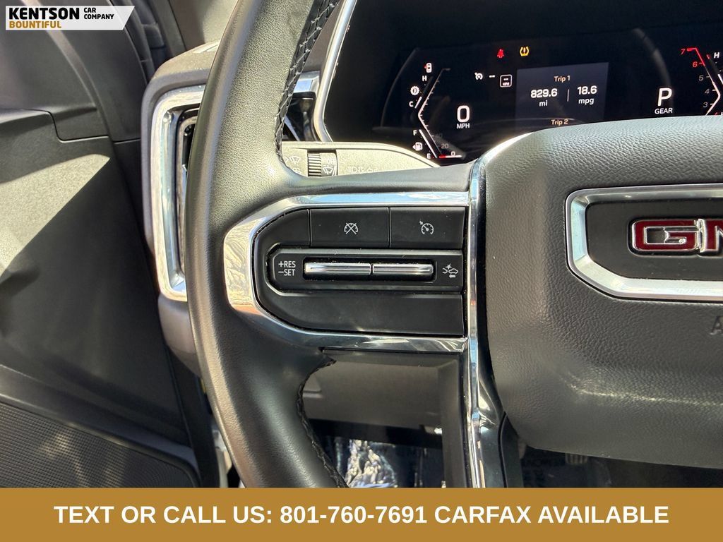 Used 2024 GMC Canyon Elevation w/ Convenience Package AWD/4WD image 17