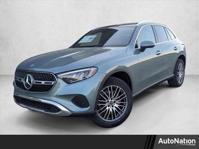 New 2026 Mercedes-Benz GLC 300