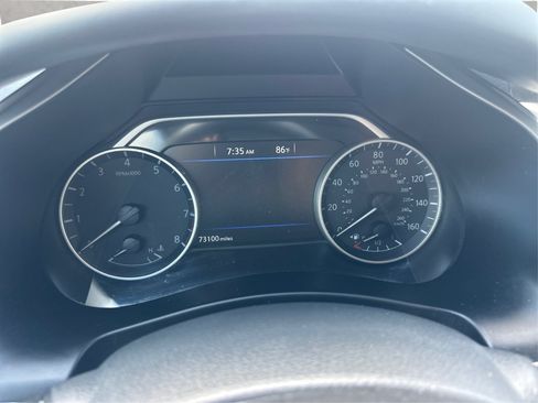Used 2022 Nissan Murano SV w/ SV Midnight Edition Package FWD image 26