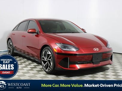 Used 2024 Hyundai Ioniq 6 SEL