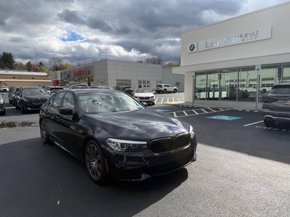 Used 2019 BMW 540i xDrive w/ M Sport Package