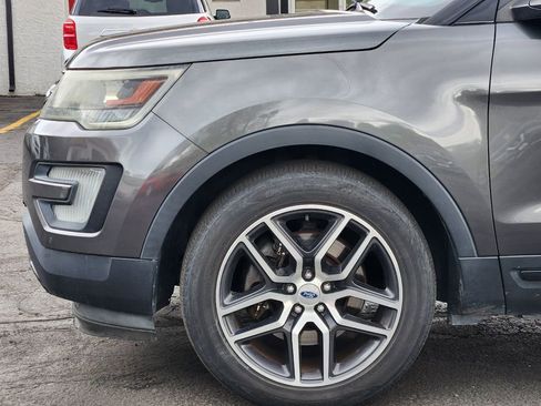 Used 2016 Ford Explorer Sport image 11