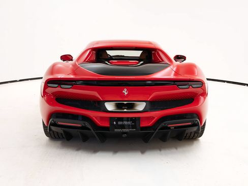 Certified 2025 Ferrari 296 GTB RWD image 10