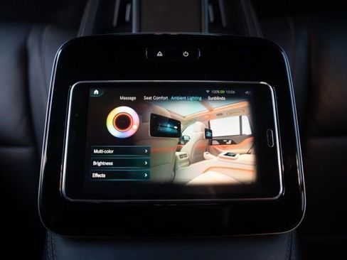 Used 2021 Mercedes-Benz Maybach GLS 600 4MATIC image 44