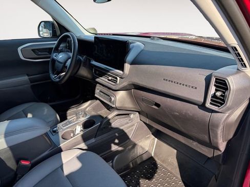 Used 2025 Ford Bronco Sport Badlands w/ Badlands Tech Package image 10