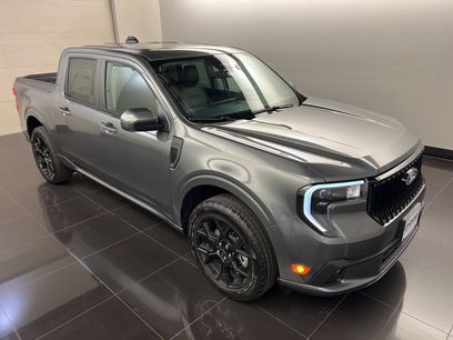 New 2025 Ford Maverick Lobo