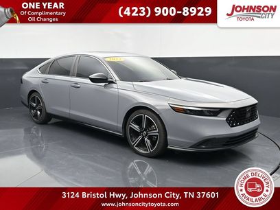 Used 2023 Honda Accord Sport