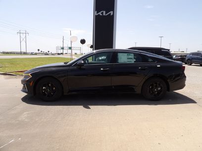 New 2026 Kia K5 LXS