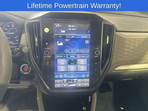 New 2026 Subaru Forester Premium image 24