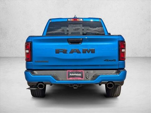 New 2026 RAM 1500 Laramie image 8