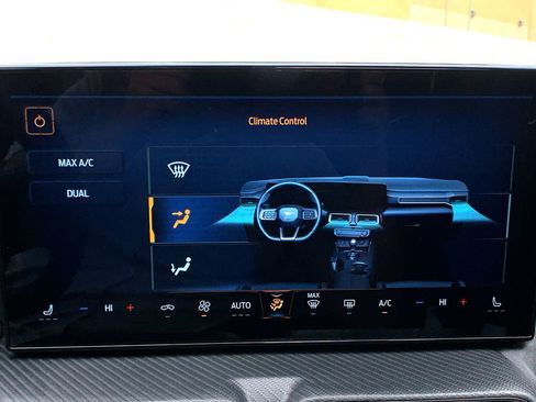 New 2025 Ford Mustang Coupe image 35