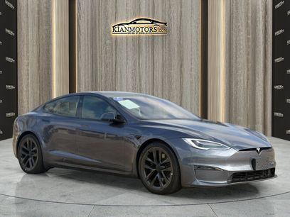 Used 2022 Tesla Model S Plaid